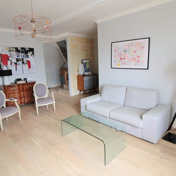 Maison contemporaine