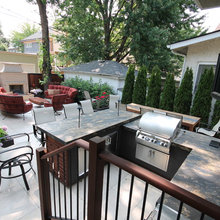 front and backyard