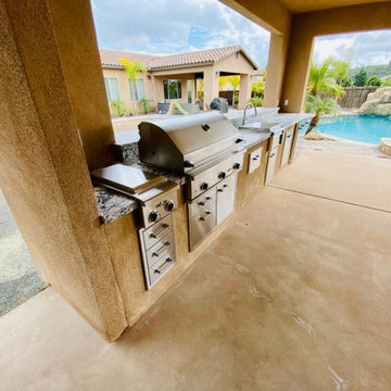 Grill and Chill: Building the Perfect BBQ Island in Rancho Penasquitos