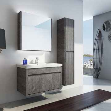 Modern Bathroom vanities
