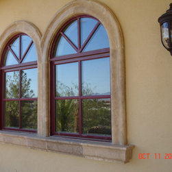 Window Surround 040 - Window Treatments