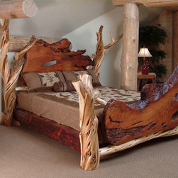 Unique Rustic Bedroom - Products