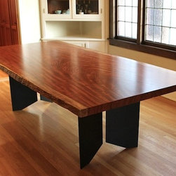 Edelman Bubinga Dining Table - Dining Tables