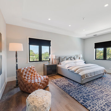 Boys Baseball Themed Bedroom