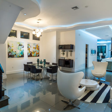 Modern Home
