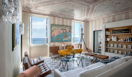 Houzz TV: Viaggio attraverso 144 Case Meravigliose