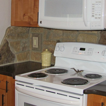 Alder Kitchen Remodel