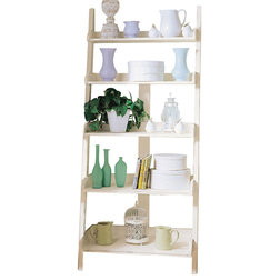 Transitional Display And Wall Shelves  by Beyond Stores