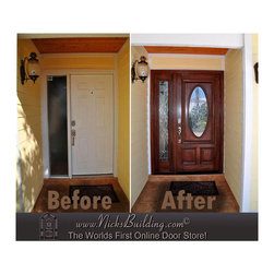 Entrance Doors - Products