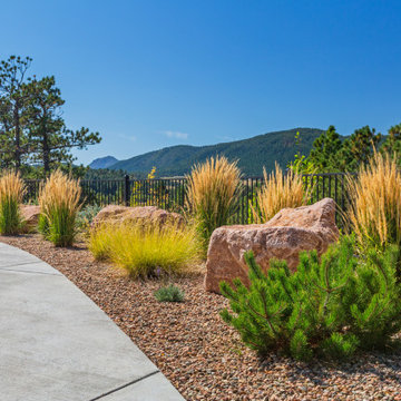 Hilltop Terraces at Larkspur