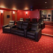 Media room