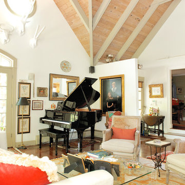 Artful Layered Spaces