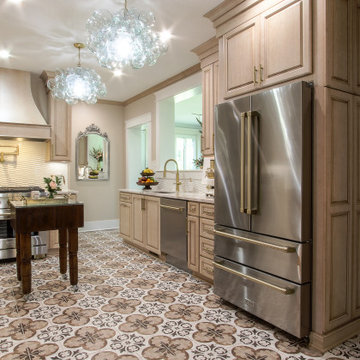 Rosewood Kitchen & Bath Remodel