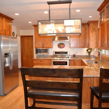 Mid-Century Kitchen Remodel
