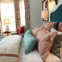 Basement bedrooms