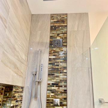 Taberna Shower Remodel