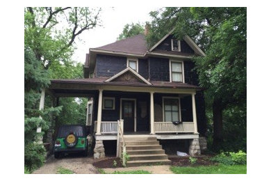 Gage Project Exterior Rehab