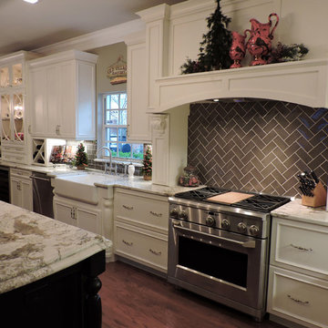 SOUTH TAMPA KITCHEN REMODEL COLONIAL STYLE