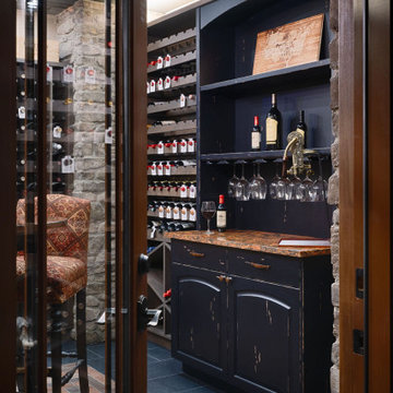Wine Cellar & Tasting Room