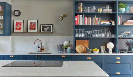 L'Illuminazione Più Adatta Se Hai una Cucina Senza Pensili