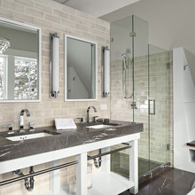 bathrooms