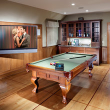 Billiards Room