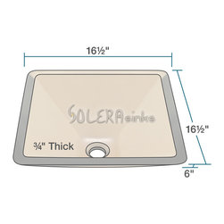 s306t-dim - Bathroom Sinks
