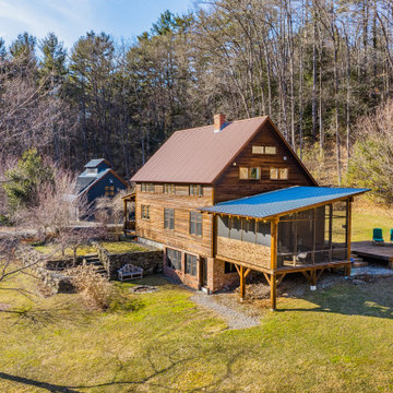 Akley Timberframe