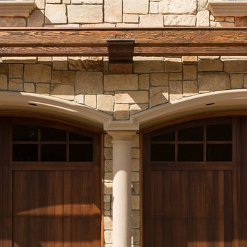 Willamette River Italian Villa
