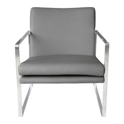 Lennox Accent Chair - Armchairs And Accent Chairs
