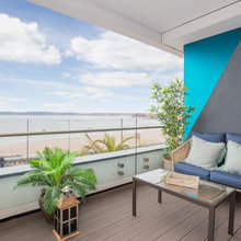 seaside apartment