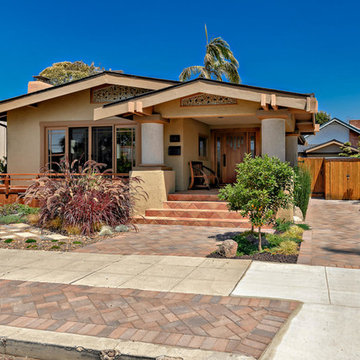 Zen Craftsman Bungalow
