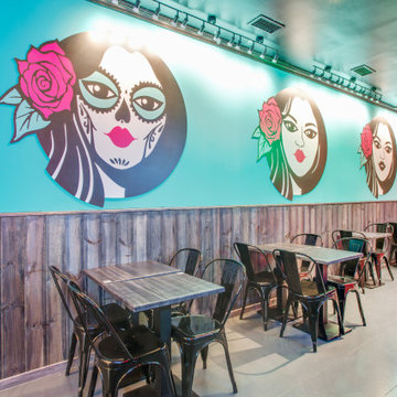 Restaurante Chavela Madrid