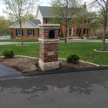 Mailbox in Forest Hills