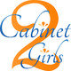 2 Cabinet Girls