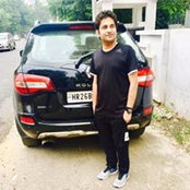 Nitin Sharma's photo