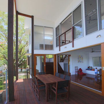 Tree House, Fig Tree Pocket