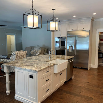 New Construction- Hampden, Maine