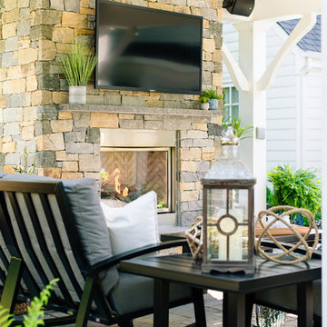 A Relaxing Anytime Retreat