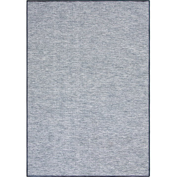 Orian Nouvelle Boucle Flatweave Natural Skyview Area Rug, 5'2" x 7'6"