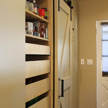 A 1931 Tudor kitchen updated in style