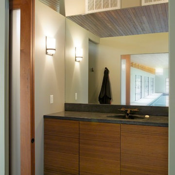 Amherst Poolhouse