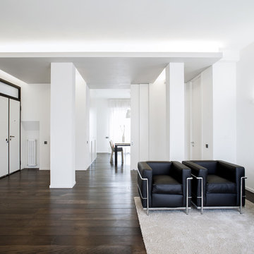 Via Maggio, Interior renovation