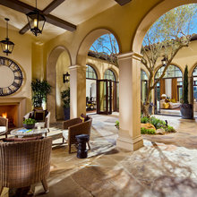 Loggia Design Elements