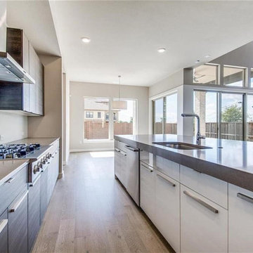 Rolling Island Kitchen Remodel in San Jose, CA
