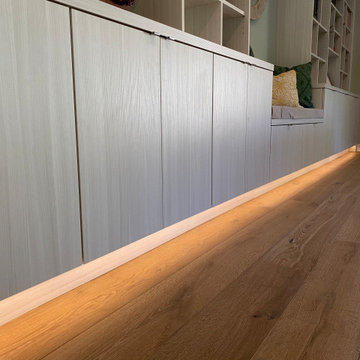 Plaistow, NH - Shelving Unit
