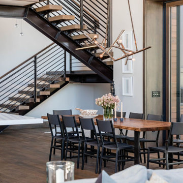 Martis Camp Tahoe DIning