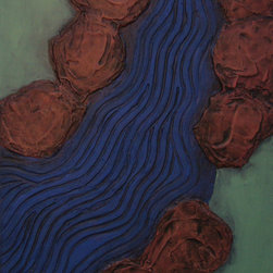 Stoney Brook - Sold - Paintings