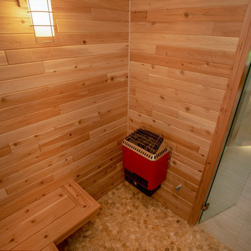 Suburban Contemporary Design