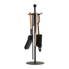 Jutland Fireside Tool Set, 5 Pieces